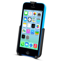 RAM Form Fit Cradle for the Apple iPhone 5c