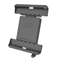 RAM Tab-Lock Locking Holder for Samsung Tab 4 10.1 Tablet in Case