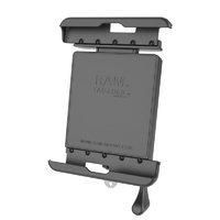 RAM Tab-Lock Locking Holder for 8" Tablets in Heavy Duty Cases