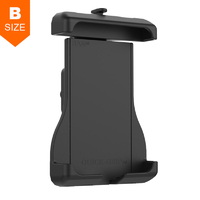 RAM MagSafe Compatible Quick-Grip Phone Holder 1" Ball